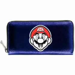 CARTERA SUMMER OLYMPICS SUPER MARIO NINTENDO