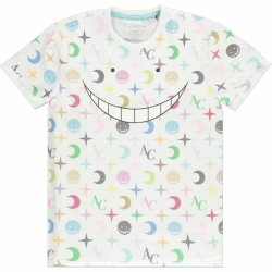 CAMISETA KORO SENSEI ASSASSINATION CLASSROOM