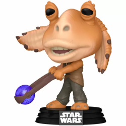 FIGURA POP STAR WARS JAR JAR BINKS