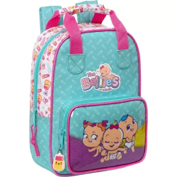 MOCHILA INFANTIL CON ASAS ADAPT. A CARRO THE BELLIES