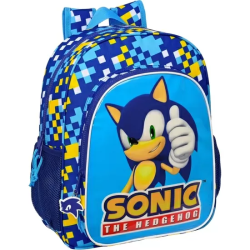 MOCHILA JUNIOR ADAPT.CARRO SONIC 