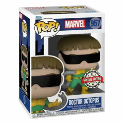 FIGURA POP MARVEL SPIDERMAN DOCTOR OCTOPUS EXCLUSIVE