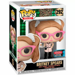 FIGURA POP ROCKS BRITNEY SPEARS EXCLUSIVE