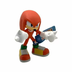 FIGURA SONIC KNUCKLES 8CM