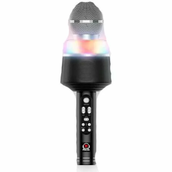 MICRO MANO BLUETOOTH CON LUCES LED 26X8X8 CM