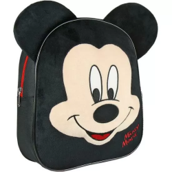 MOCHILA INFANTIL PERSONAJE MICKEY