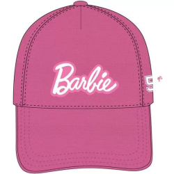 GORRA VISERA CURVA ADULTO BARBIE