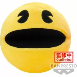 PELUCHE PAC-MAN 18CM