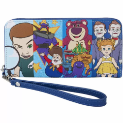 CARTERA TOY STORY DISNEY LOUNGEFLY