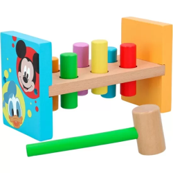 MICKEY CONSTRUCCMARTILLO MADERA ECO22CM