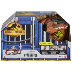 INCREIBLE PYRORAPTOR JURASSIC WORLD