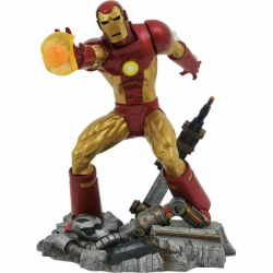 FIGURA IRON MAN MARVEL GALLERY COMIC 23CM