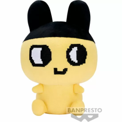 PELUCHE MAMETCHI TAMAGOTCHI 20CM