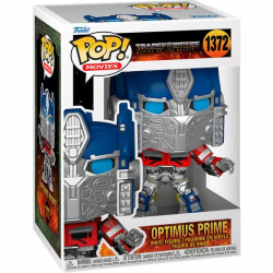 FIGURA POP TRANSFORMERS OPTIMUS PRIME