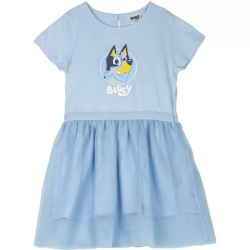 VESTIDO SINGLE JERSEY FANTASIA BLUEY