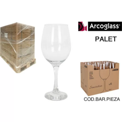 COPA VINO 36CL ARCOGLASS SENSATION