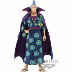 FIGURA EXTRA DENJIRO THE GRANDLINE MEN ONE PIECE DXF 17CM