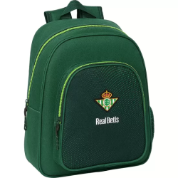 MOCHILA INFANTIL ADAP.CARRO RES AGUA REAL BETIS BALOMPIE