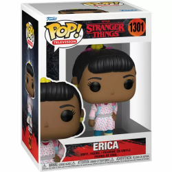 FIGURA POP STRANGER THINGS ERICA SINCLAIR