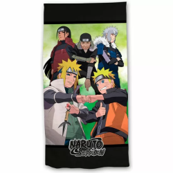 TOALLA NARUTO SHIPPUDEN MICROFIBRA