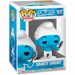 FIGURA POP THE SMURFS VANITY SMURF