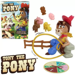 JUEGO TONY THE PONY