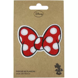 PARCHE MINNIE RED