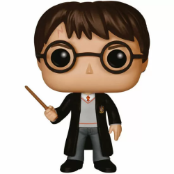 FIGURA POP HARRY POTTER GRYFFINDOR