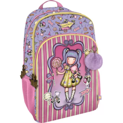 MOCHILA 3 CREMALLERAS GORJUSS™ FAIRGROUND 