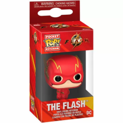 LLAVERO POCKET POP DC COMICS THE FLASH - THE FLASH