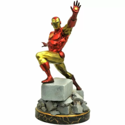 ESTATUA IRON MAN CLASSIC MARVEL 35CM