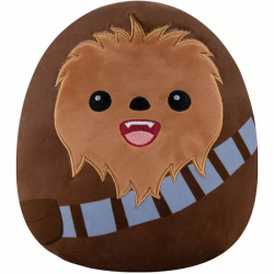 PELUCHE CHEWBACCA STAR WARS SQUISHMALLOWS 25CM