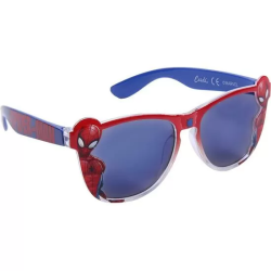 GAFAS DE SOL SPIDERMAN - ROJO