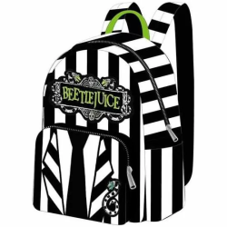 MOCHILA CASUAL MODA POLIPIEL BEETLEJUICE