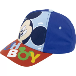 GORRA INFANTIL AJUSTABLE 48/51 CM MICKEY MOUSE 