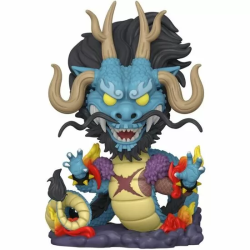 FIGURA POP ONE PIECE KAIDO DRAGON FORM EXCLUSIVE 25CM