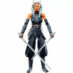 FIGURA AHSOKA TANO CORVUS THE MANDALORIAN STAR WARS 10CM