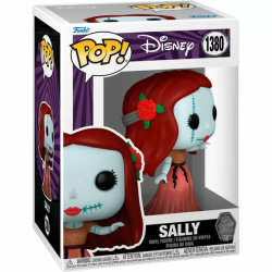 FIGURA POP DISNEY PESADILLA ANTES DE NAVIDAD 30TH ANNIVERSARY SALLY