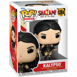 FIGURA POP DC COMICS SHAZAM! SHAZAM! FURY OF THE GODS KALYPSO