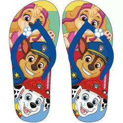 CHANCLAS PREMIUM PAW PATROL BLUE