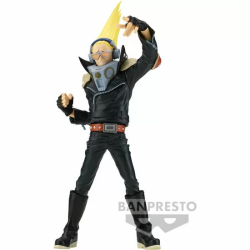 FIGURA HIZASHI YAMADA PRESENT MIC AGE OF HEROES MY HERO ACADEMIA 18CM