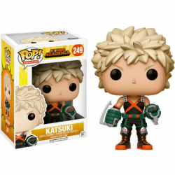 FIGURA POP MY HERO ACADEMIA KATSUKI