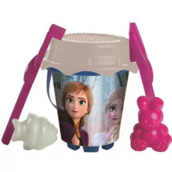 CUBO PLAYA EQUIPADO FROZEN