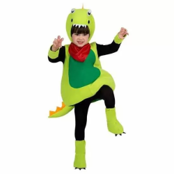 DISFRAZ PEQUEÑO DINOSAURIO TALLA 5-6 AÑOS