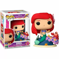 FIGURA POP DISNEY ULTIMATE PRINCESS ARIEL