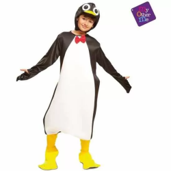 DISFRAZ PINGÜINO TALLA 7-9 AÑOS