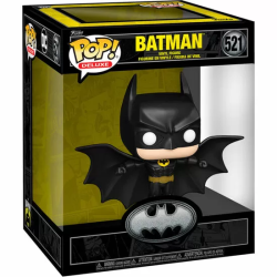 FIGURA POP DELUXE DC COMICS BATMAN