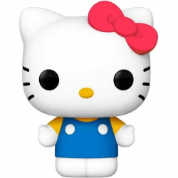 FIGURA POP HELLO KITTY 50TH ANNIVERSARY HELLO KITTY 25CM