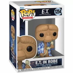 FIGURA POP E.T EL EXTRATERRESTRE 40 TH E.T IN ROBE