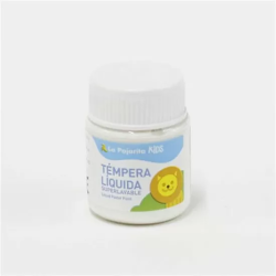 TEMPERA KIDS - BLANCO